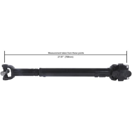 A1 CARDONE REMAN PROP SHAFT 65-9333